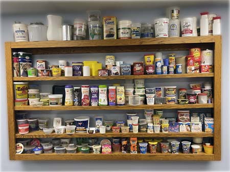 Systematics Food Packaging Sample Showcase